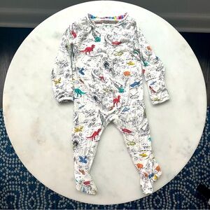 Magnetic Me onesie/footie/sleeper pajamas, 3-6 months, modal/spandex ❤️